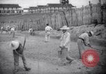 Standbild gefangenen Aktivitäten Devil's Island Guyana, 1939, aus Sekunde 48 historischem Filmmaterial Videoclip 65675030234