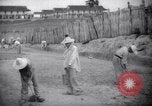 Standbild gefangenen Aktivitäten Devil's Island Guyana, 1939, aus Sekunde 49 historischem Filmmaterial Videoclip 65675030234