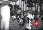 Image callisthénie Cayenne Guyane Française, 1939, de la seconde 26 séquences d'archives historiques vidéo 65675030235