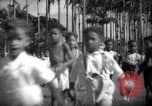 Image callisthénie Cayenne Guyane Française, 1939, de la seconde 27 séquences d'archives historiques vidéo 65675030235