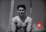 Image callisthénie Cayenne Guyane Française, 1939, de la seconde 35 séquences d'archives historiques vidéo 65675030235