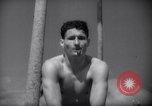 Image callisthénie Cayenne Guyane Française, 1939, de la seconde 36 séquences d'archives historiques vidéo 65675030235