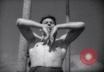 Image callisthénie Cayenne Guyane Française, 1939, de la seconde 37 séquences d'archives historiques vidéo 65675030235