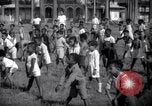 Image callisthénie Cayenne Guyane Française, 1939, de la seconde 40 séquences d'archives historiques vidéo 65675030235