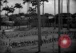 Image callisthénie Cayenne Guyane Française, 1939, de la seconde 45 séquences d'archives historiques vidéo 65675030235