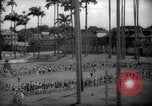 Image callisthénie Cayenne Guyane Française, 1939, de la seconde 47 séquences d'archives historiques vidéo 65675030235