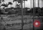 Image callisthénie Cayenne Guyane Française, 1939, de la seconde 49 séquences d'archives historiques vidéo 65675030235
