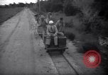 Standbild Railroad Carts Französisch-guayana, 1939, aus Sekunde 38 historischem Filmmaterial Videoclip 65675030236