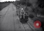 Standbild Railroad Carts Französisch-guayana, 1939, aus Sekunde 39 historischem Filmmaterial Videoclip 65675030236