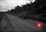 Standbild Railroad Carts Französisch-guayana, 1939, aus Sekunde 50 historischem Filmmaterial Videoclip 65675030236