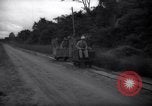 Standbild Railroad Carts Französisch-guayana, 1939, aus Sekunde 51 historischem Filmmaterial Videoclip 65675030236