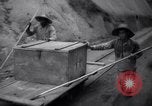 Standbild Railroad Carts Französisch-guayana, 1939, aus Sekunde 61 historischem Filmmaterial Videoclip 65675030236