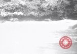 Image of natives in canoes Devil's Island French Guiana, 1939, second 62 stock footage video 65675030237