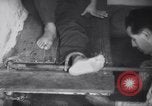 Standbild kranken Gefangenen Devil's Island Guyana, 1939, aus Sekunde 19 historischem Filmmaterial Videoclip 65675030239