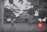 Standbild kranken Gefangenen Devil's Island Guyana, 1939, aus Sekunde 24 historischem Filmmaterial Videoclip 65675030239