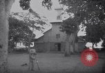 Standbild kranken Gefangenen Devil's Island Guyana, 1939, aus Sekunde 27 historischem Filmmaterial Videoclip 65675030239