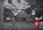 Standbild kranken Gefangenen Devil's Island Guyana, 1939, aus Sekunde 28 historischem Filmmaterial Videoclip 65675030239