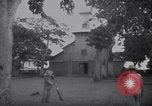 Standbild kranken Gefangenen Devil's Island Guyana, 1939, aus Sekunde 29 historischem Filmmaterial Videoclip 65675030239
