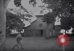 Standbild kranken Gefangenen Devil's Island Guyana, 1939, aus Sekunde 30 historischem Filmmaterial Videoclip 65675030239