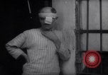 Standbild kranken Gefangenen Devil's Island Guyana, 1939, aus Sekunde 33 historischem Filmmaterial Videoclip 65675030239