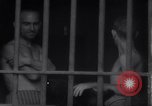 Standbild kranken Gefangenen Devil's Island Guyana, 1939, aus Sekunde 35 historischem Filmmaterial Videoclip 65675030239