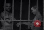 Standbild kranken Gefangenen Devil's Island Guyana, 1939, aus Sekunde 37 historischem Filmmaterial Videoclip 65675030239