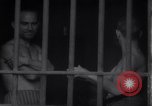Standbild kranken Gefangenen Devil's Island Guyana, 1939, aus Sekunde 38 historischem Filmmaterial Videoclip 65675030239