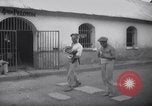 Standbild kranken Gefangenen Devil's Island Guyana, 1939, aus Sekunde 40 historischem Filmmaterial Videoclip 65675030239