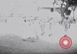 Standbild kranken Gefangenen Devil's Island Guyana, 1939, aus Sekunde 48 historischem Filmmaterial Videoclip 65675030239