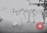 Standbild kranken Gefangenen Devil's Island Guyana, 1939, aus Sekunde 49 historischem Filmmaterial Videoclip 65675030239