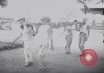 Standbild kranken Gefangenen Devil's Island Guyana, 1939, aus Sekunde 50 historischem Filmmaterial Videoclip 65675030239