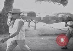 Standbild kranken Gefangenen Devil's Island Guyana, 1939, aus Sekunde 52 historischem Filmmaterial Videoclip 65675030239