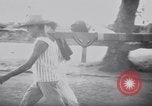 Standbild kranken Gefangenen Devil's Island Guyana, 1939, aus Sekunde 53 historischem Filmmaterial Videoclip 65675030239
