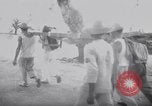 Standbild kranken Gefangenen Devil's Island Guyana, 1939, aus Sekunde 56 historischem Filmmaterial Videoclip 65675030239
