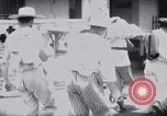 Standbild kranken Gefangenen Devil's Island Guyana, 1939, aus Sekunde 62 historischem Filmmaterial Videoclip 65675030239