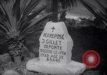 Standbild Telegraph Shack Devil's Island Guyana, 1939, aus Sekunde 49 historischem Filmmaterial Videoclip 65675030240