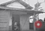 Standbild Telegraph Shack Devil's Island Guyana, 1939, aus Sekunde 56 historischem Filmmaterial Videoclip 65675030240