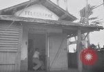 Standbild Telegraph Shack Devil's Island Guyana, 1939, aus Sekunde 57 historischem Filmmaterial Videoclip 65675030240