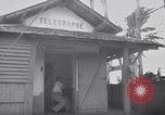 Standbild Telegraph Shack Devil's Island Guyana, 1939, aus Sekunde 58 historischem Filmmaterial Videoclip 65675030240