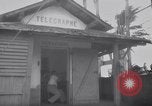 Standbild Telegraph Shack Devil's Island Guyana, 1939, aus Sekunde 60 historischem Filmmaterial Videoclip 65675030240