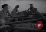 Standbild Eingeborenen von Devil's Island Devil's Island Guyana, 1939, aus Sekunde 24 historischem Filmmaterial Videoclip 65675030241