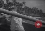 Standbild Eingeborenen von Devil's Island Devil's Island Guyana, 1939, aus Sekunde 29 historischem Filmmaterial Videoclip 65675030241