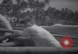 Standbild Eingeborenen von Devil's Island Devil's Island Guyana, 1939, aus Sekunde 30 historischem Filmmaterial Videoclip 65675030241