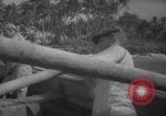 Standbild Eingeborenen von Devil's Island Devil's Island Guyana, 1939, aus Sekunde 32 historischem Filmmaterial Videoclip 65675030241