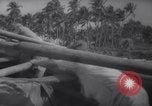 Standbild Eingeborenen von Devil's Island Devil's Island Guyana, 1939, aus Sekunde 33 historischem Filmmaterial Videoclip 65675030241
