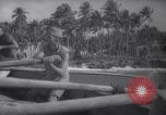 Standbild Eingeborenen von Devil's Island Devil's Island Guyana, 1939, aus Sekunde 34 historischem Filmmaterial Videoclip 65675030241