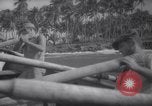 Standbild Eingeborenen von Devil's Island Devil's Island Guyana, 1939, aus Sekunde 35 historischem Filmmaterial Videoclip 65675030241