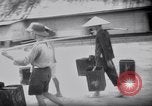 Standbild Eingeborenen von Devil's Island Devil's Island Guyana, 1939, aus Sekunde 59 historischem Filmmaterial Videoclip 65675030241