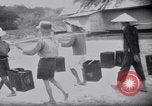 Standbild Eingeborenen von Devil's Island Devil's Island Guyana, 1939, aus Sekunde 60 historischem Filmmaterial Videoclip 65675030241