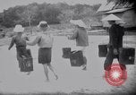 Standbild Eingeborenen von Devil's Island Devil's Island Guyana, 1939, aus Sekunde 61 historischem Filmmaterial Videoclip 65675030241